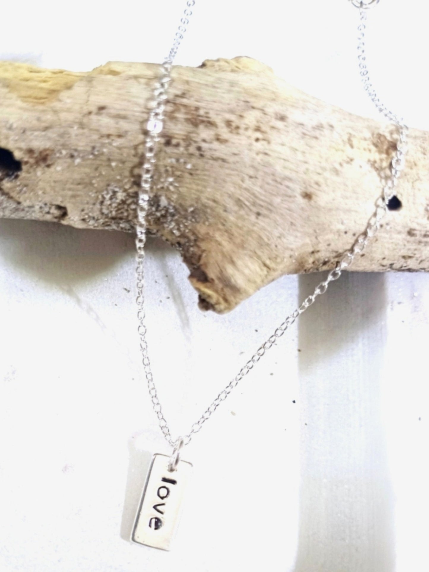 love necklace