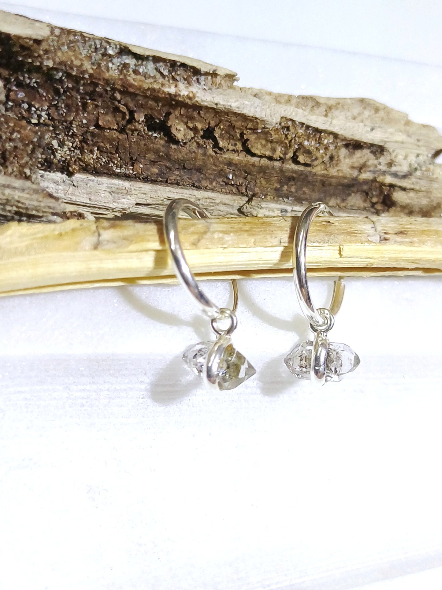 balance earrings