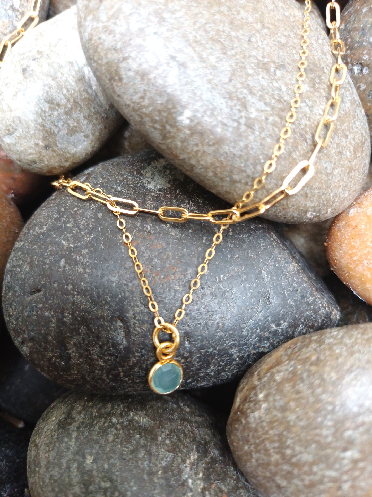 align necklace