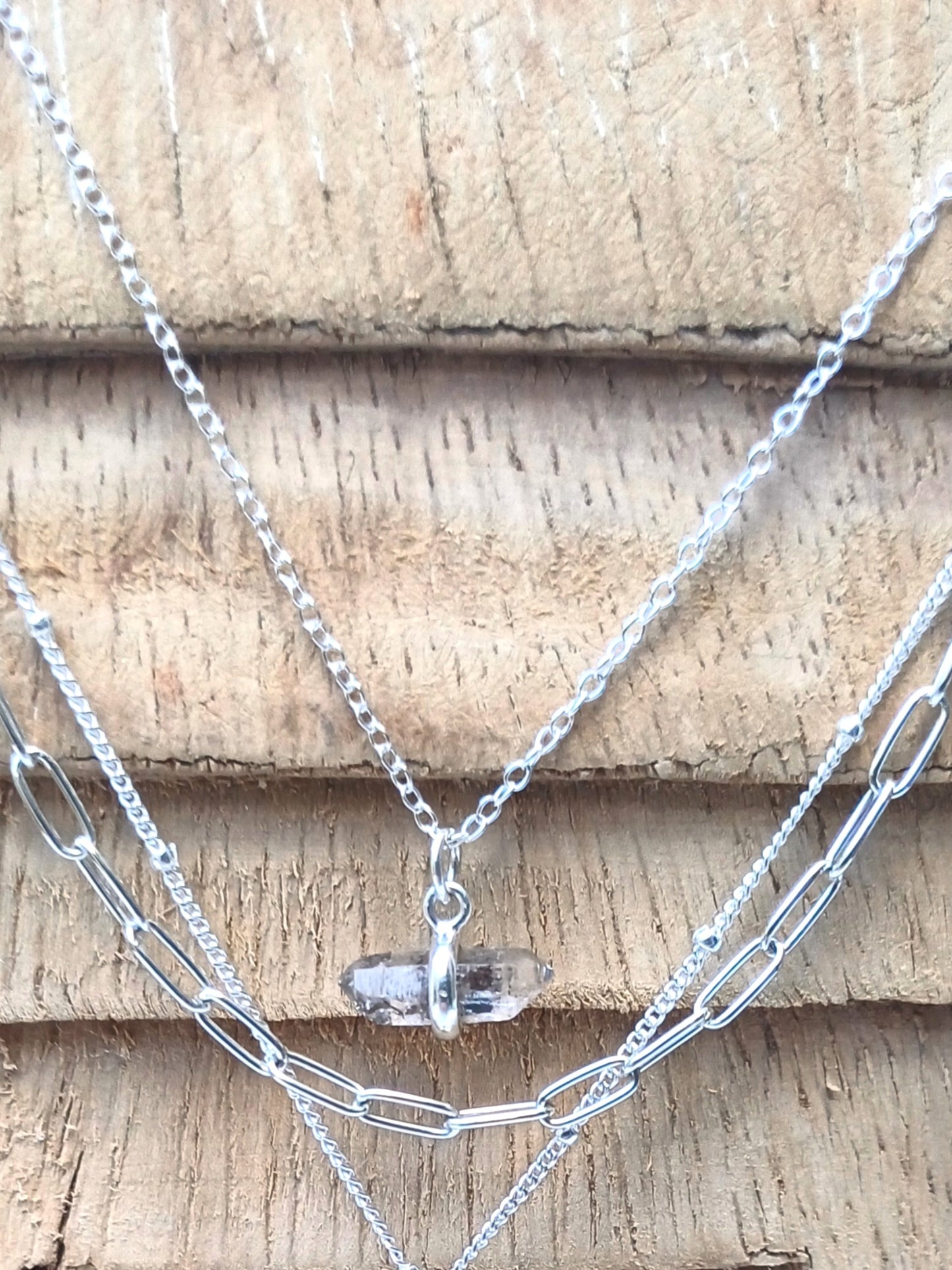 balance necklace