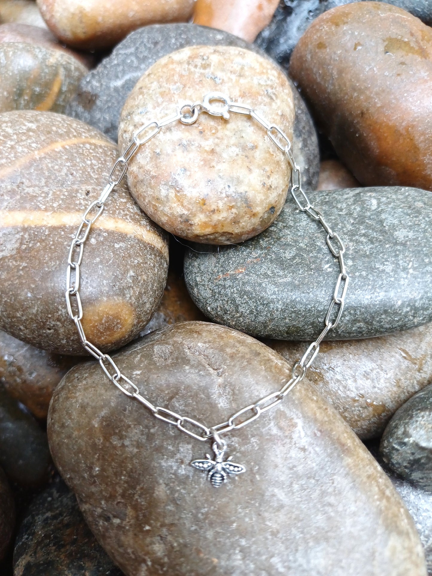 silver bee
